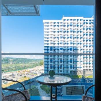 Продается 1-комнатная квартира, 17,3 м²