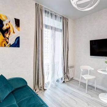 Продается 1-комнатная квартира, 17,3 м²
