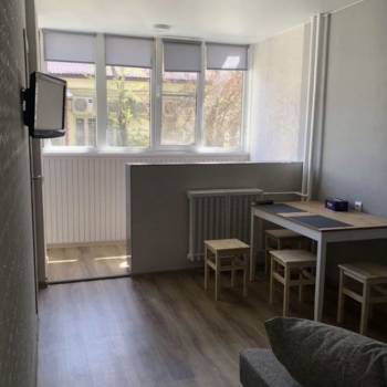 Сдается 1-комнатная квартира, 28 м²