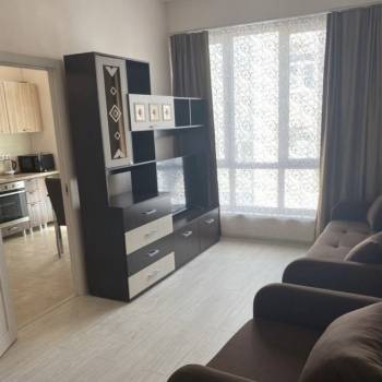 Сдается 1-комнатная квартира, 33,1 м²