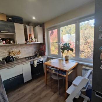 Продается 2-х комнатная квартира, 53,3 м²