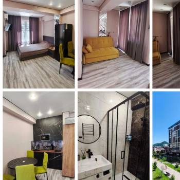 Продается 1-комнатная квартира, 28 м²