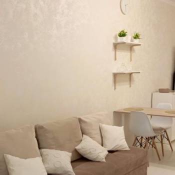 Сдается 2-х комнатная квартира, 38 м²