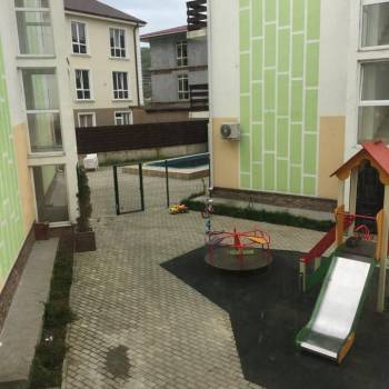 Продается 1-комнатная квартира, 24 м²