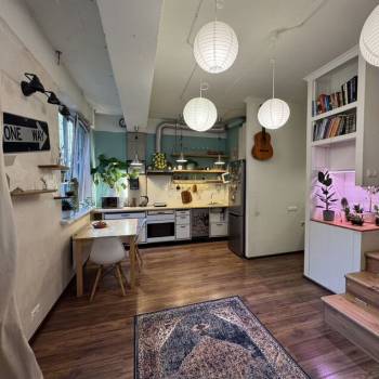 Продается 1-комнатная квартира, 40 м²