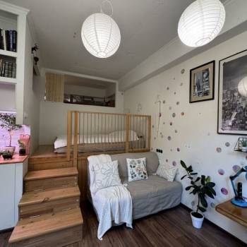 Продается 1-комнатная квартира, 40 м²
