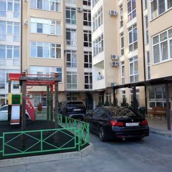 Сдается 1-комнатная квартира, 25 м²