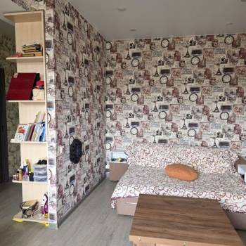 Продается 1-комнатная квартира, 36 м²