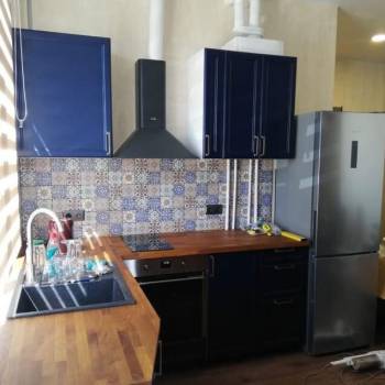 Продается 1-комнатная квартира, 31,6 м²
