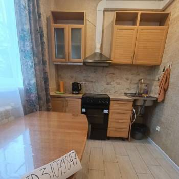 Сдается 1-комнатная квартира, 36 м²