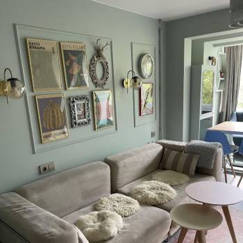 Сдается 2-х комнатная квартира, 50 м²