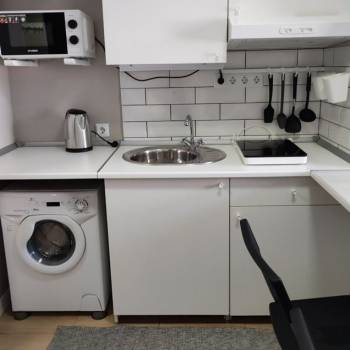 Сдается 1-комнатная квартира, 18 м²