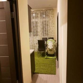 Продается 1-комнатная квартира, 43,6 м²