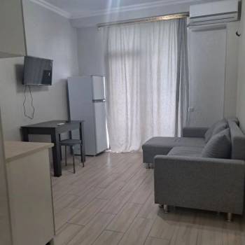 Сдается 1-комнатная квартира, 17 м²