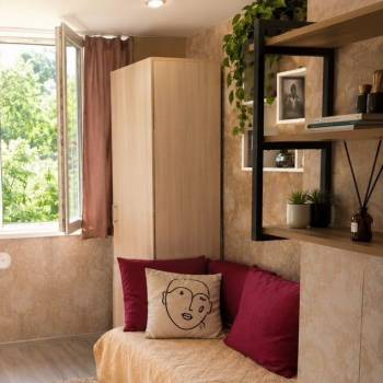 Сдается 1-комнатная квартира, 16 м²