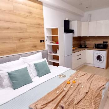 Продается 1-комнатная квартира, 25 м²