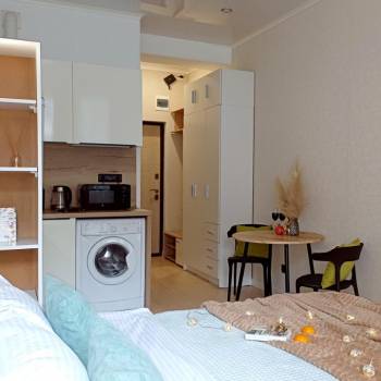 Продается 1-комнатная квартира, 25 м²