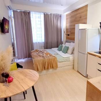 Продается 1-комнатная квартира, 25 м²