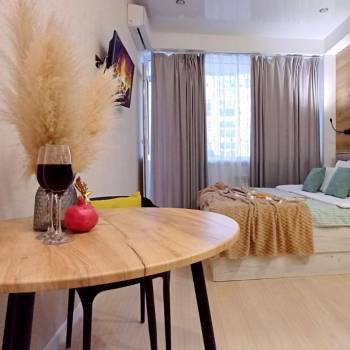Продается 1-комнатная квартира, 25 м²