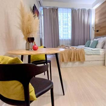 Продается 1-комнатная квартира, 25 м²