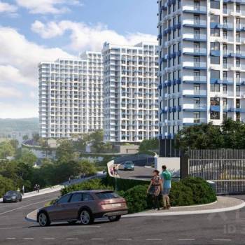 Продается 1-комнатная квартира, 17,4 м²