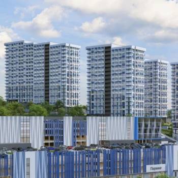 Продается 1-комнатная квартира, 17,4 м²