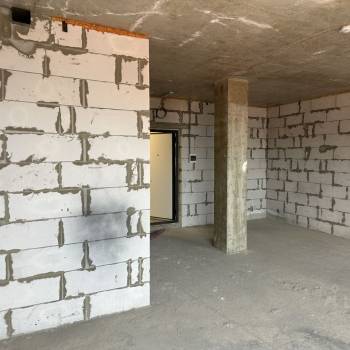 Продается 1-комнатная квартира, 44,6 м²