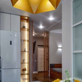 Продается 1-комнатная квартира, 33 м²