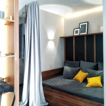 Продается 1-комнатная квартира, 33 м²