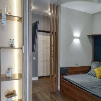 Продается 1-комнатная квартира, 33 м²