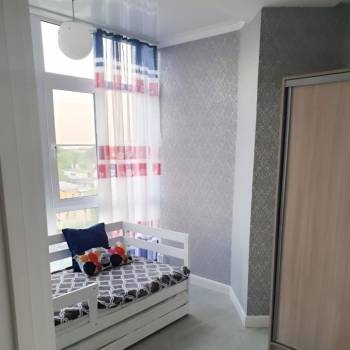 Продается 3-х комнатная квартира, 60,8 м²