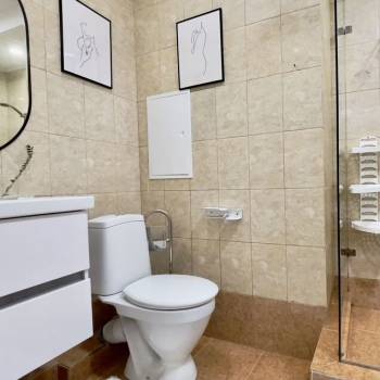 Продается 1-комнатная квартира, 24,4 м²