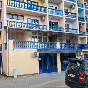 Продается 1-комнатная квартира, 18,5 м²