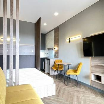 Сдается 1-комнатная квартира, 22 м²