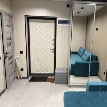 Сдается 2-х комнатная квартира, 33 м²