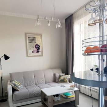 Продается 1-комнатная квартира, 28,8 м²