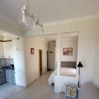 Продается 1-комнатная квартира, 28,8 м²