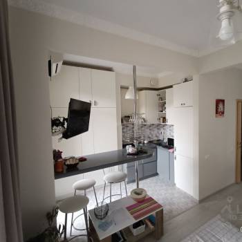 Продается 1-комнатная квартира, 28,8 м²