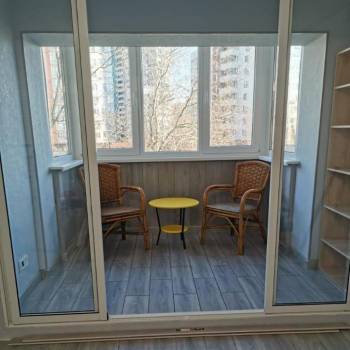 Сдается 2-х комнатная квартира, 45 м²