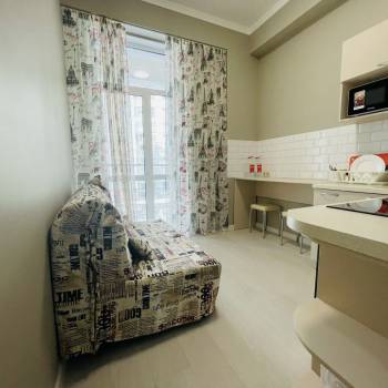 Сдается 1-комнатная квартира, 35 м²