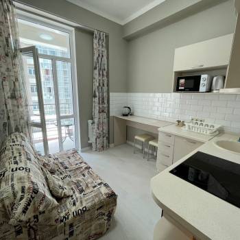 Сдается 1-комнатная квартира, 35 м²