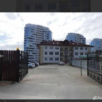 Сдается 2-х комнатная квартира, 54 м²
