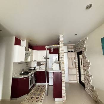 Сдается 1-комнатная квартира, 43 м²