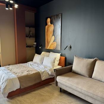 Сдается 1-комнатная квартира, 35 м²