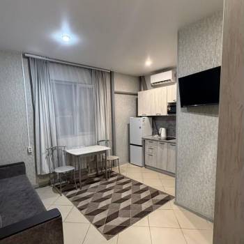 Сдается 1-комнатная квартира, 19 м²