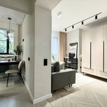 Продается 1-комнатная квартира, 26,6 м²