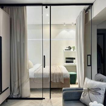 Продается 1-комнатная квартира, 26,6 м²
