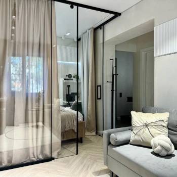 Продается 1-комнатная квартира, 26,6 м²