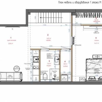 Продается Многокомнатная квартира, 152 м²