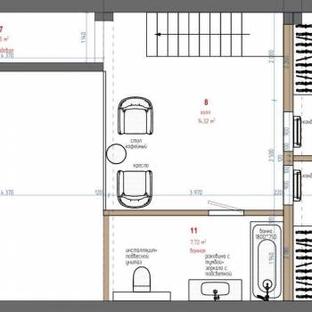 Продается Многокомнатная квартира, 152 м²